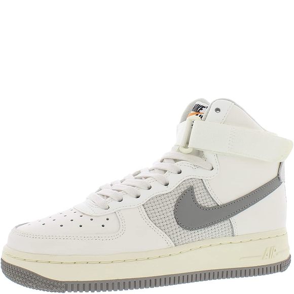 Nike Big Kid Air Force High LE GS Basketball Shoes Size